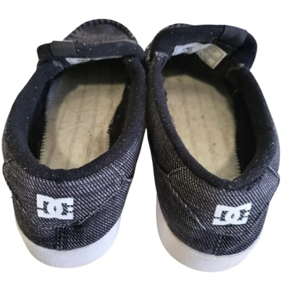 DC Shoes pre thank